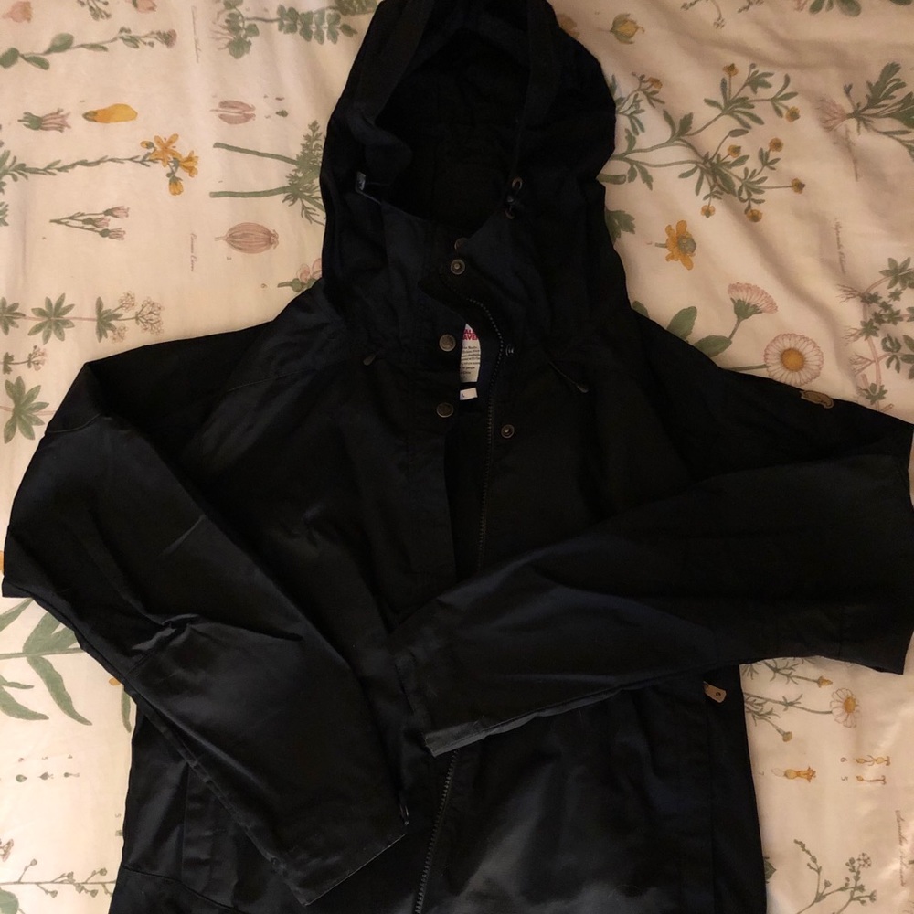 Fjallraven Skogsö Jacket Womens